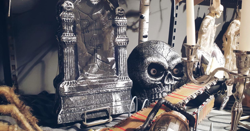 Halloween Corner da Manor Balerna